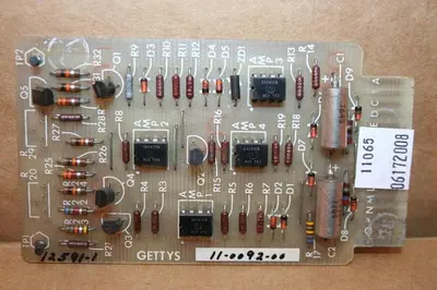 USED GETTYS 11-0092-100