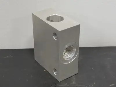 USED SUN HYDRAULICS ECJ