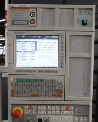 2011 DMG MORI DURA VERTICAL 635 Vertical Machining Centers | Toolquip, Inc. (8)