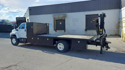 2003 GMC C7500 CRANE TRUCKS | Platinum Group (11)