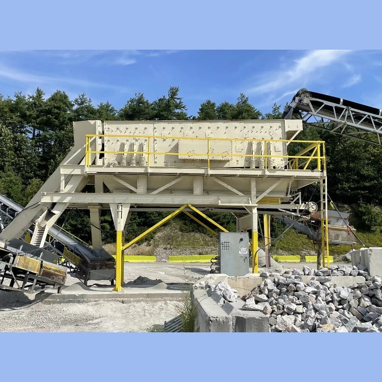 Used CEDARAPIDS _UNKNOWN_ Vibratory Screens Kentucky US | Savona Equipment LTD #1171079