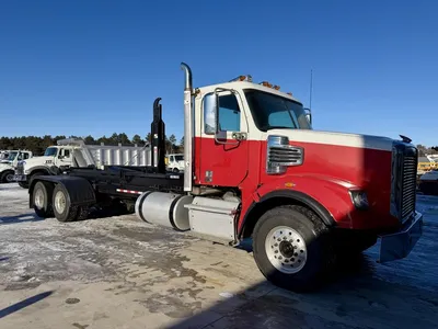 Used 2015 FREIGHTLINER 122SD HOOKLIFT Hooklifts & Roll-Offs Minnesota US | Carco Truck & Equipment #1513988