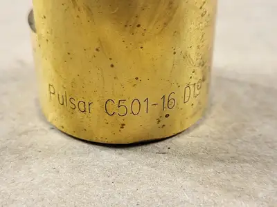 USED PULSAR HYDRAULICS C501-16