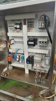 Feeder, Vacuum, FPEC, Mdl VMS, Metering System, #S742820
