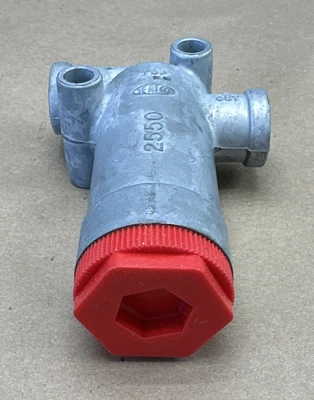 NEW SEALCO 2550