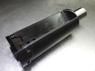 AMEC 2.5-3" Coolant Thru Indexable Drill 1.25" shank OP2-1S-SS1.5 HE (LOC2704A)