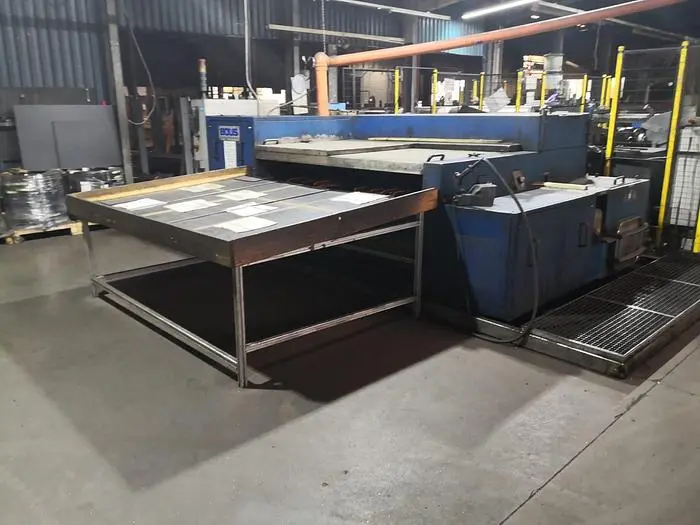 Used BOUS RROWAMAT RL 200 CP V Degreasers | UCY Industrial GmbH #386411