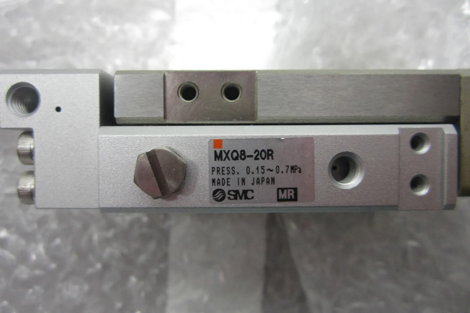 NEW SMC MXQ8-20R ACTUATOR MXQ820R