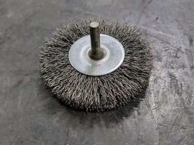 NEW UNITED ABRASIVE 06713