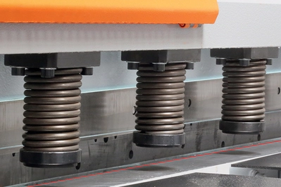USED ERMAKSAN HGS