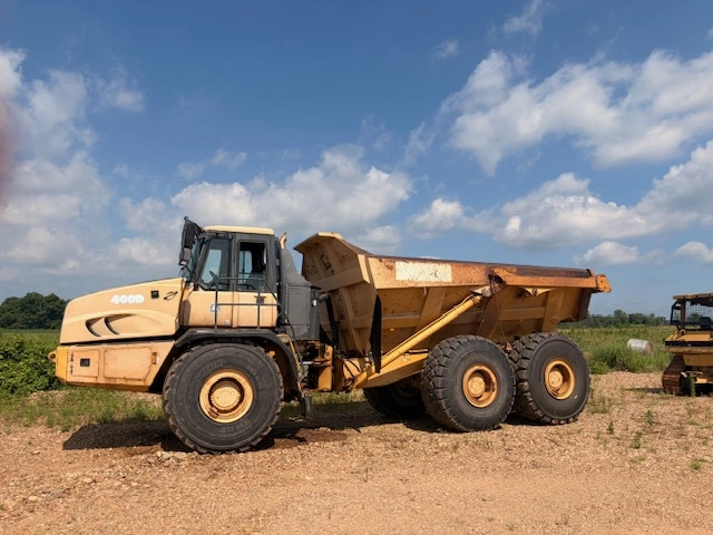 Used 2003 Deere 400D Articulated Dump Trucks Kansas US | Zadoon Equipment #1480750