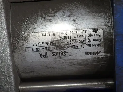 Miller Cylinders
