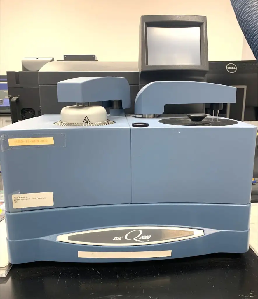 Used 2013 _UNKNOWN_ _UNKNOWN_ Differential Scanning Calorimeters New York US | Apex Auctions #1550666