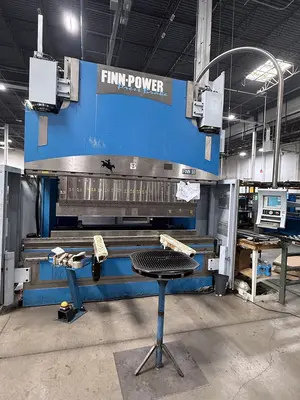Used 2005 FINN-POWER 300 TON Press Brakes Illinois US | Machinery Marketing International #1289502