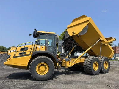 Used 2022 BELL B30E Articulated Dump Trucks New York US | Abele Tractor #1343138
