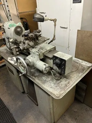 Used HARDINGE HCT Precision Lathes California US | [EZ] EZ Systems #1291590