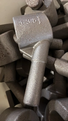 2 full barrels Klein Hickey heads, 1 3/8" -  quantity approx. 550-60