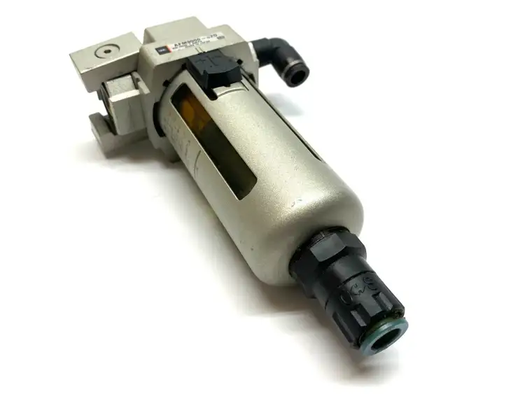 Used SMC MIST SEPARATOR Filters | Maverick Industrial Sales #1115072