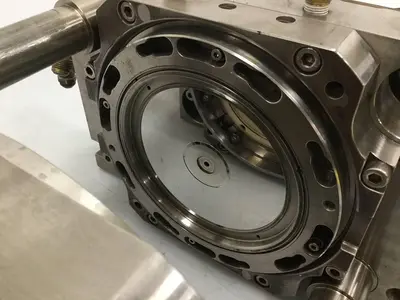 USED KATA SYSTEMS CD MOLD877