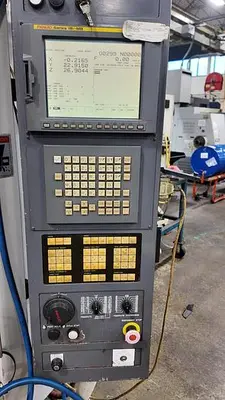 Used ENSHU EV530 CNC VERTICAL MACHINING CENTER Vertical Machining Centers | Harbor Machinery Inc. #1283400