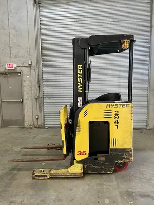 Used 2012 HYSTER N35ZRS Reach Trucks Texas US | TB Forklifts #1274984
