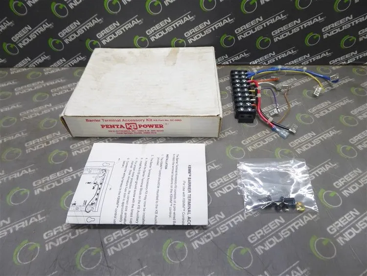 Used KB ELECTRONICS _UNKNOWN_ Motor Control Parts Wisconsin US | Green Industrial #670410