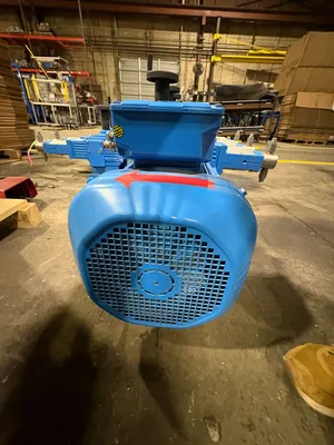 SEW-EURODRIVE DRN160M4/FF/TF Motors | ESS Industrial Equipment Sales (3)