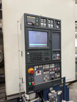 USED 2001 MORI SEIKI AZL-2400
