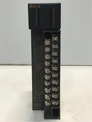 USED MITSUBISHI A1SY10