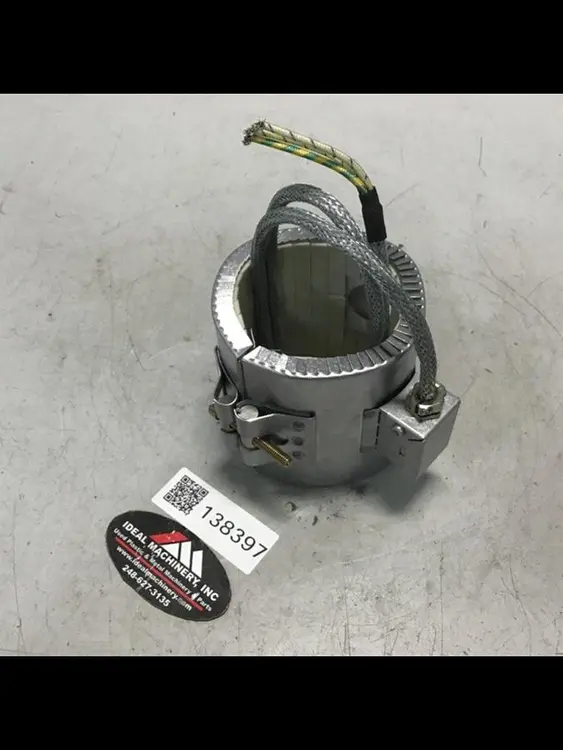 New | in-Stock ERGE 846 760 66 Heater Bands Michigan US | Ideal Machinery #784156