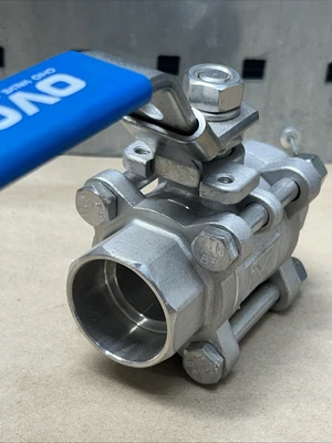 NEW Ohio Valve Company 366-FW
