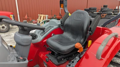 USED 2019 MASSEY FERGUSON 1750M