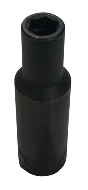 Wright Tool 1/2" Drive 10mm Deep Impact Socket 6 Point USA Made