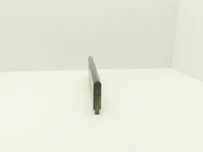 Press Brake Straight Punch Die 16" Long 90° With 1/2 x 5/8" Shank