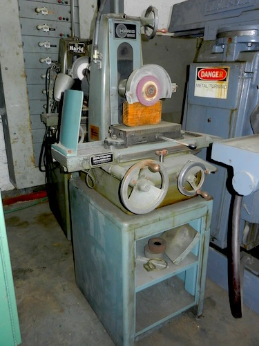 Used HARIG SUPER 612 Reciprocating Surface Grinders Florida US | Holland Machinery Co. #935587