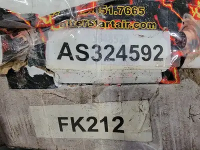Starter Motor AS324592