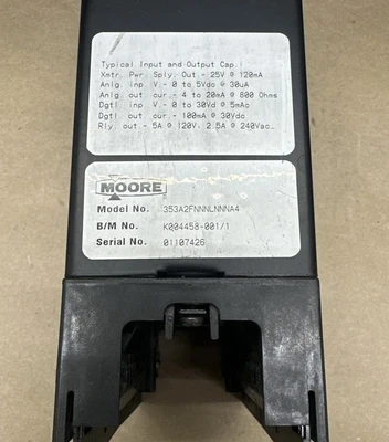 USED Moore 353A2FNNNLNNNA4