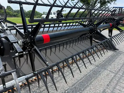 Used 2025 GTS FLEXER XS40 Windrowers/Swathers Indiana US | Proxy Equipment #1426109