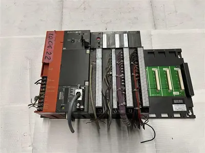 USED MITSUBISHI A62P USED A2ACPUR21-S1 A2ACPUR21S1 MODULE MITSUBIS