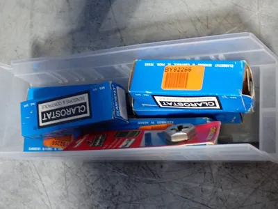 USED CLAROSTAT 53C1