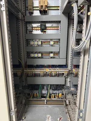 EBNER GAS FIRED BELL FURNACE (14672) FURNACES, BELL TYPE | Machinery International LLC (7)