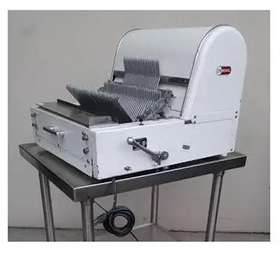 US Berkel MB Bread Slicer 7/16" slice