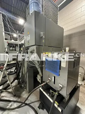 Used 2001 DMG MORI DECKEL MAHO DMC125U HI-DYN Vertical Machining Centers (5-Axis or More) | FRANKE CNC, LLC #1382690