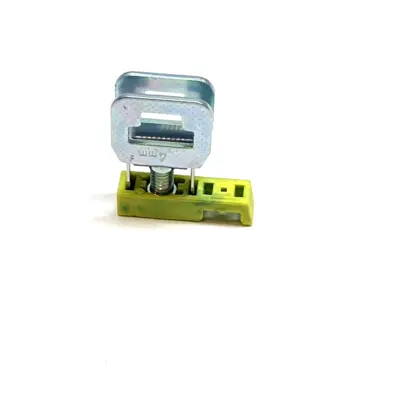 New | in-Stock PHOENIX CONTACT AKG 16 GNYE Terminal Blocks | Maverick Industrial Sales #1109560