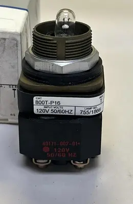 New | in-Stock ALLEN-BRADLEY 800T-P16 Miscellaneous Equipment (Electrical & Power) | Surplus Asset Holdings #1191457