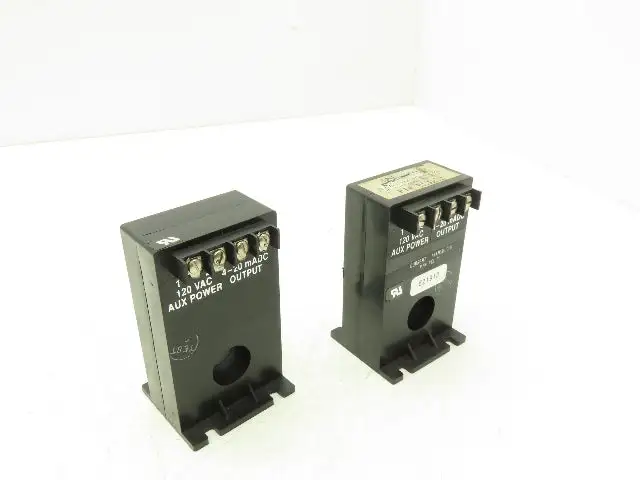 Used INSTRUMENT TRANSFORMERS _UNKNOWN_ Misc Electrical & Power Parts | Arrow Industrial #628035