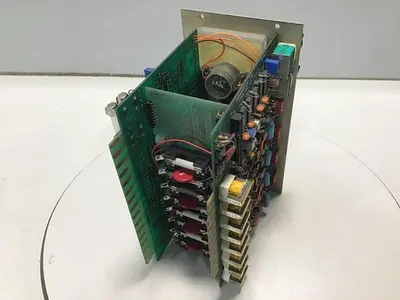 USED GAMMAFLUX 943