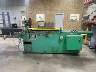 Used 1900 OHIO H548RR Horizontal Broaches Indiana US | Revelation Machinery #404907