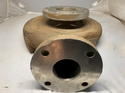 Durco 4x3-10H DT22384BB Mark II Pump Casing