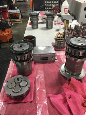 USED 2007 EUROMAC MTX